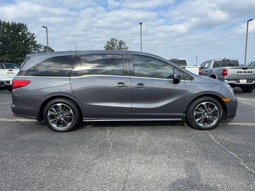 2024 Honda Odyssey Elite