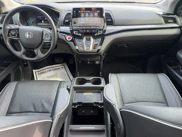 2024 Honda Odyssey Elite