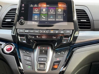 2024 Honda Odyssey Elite