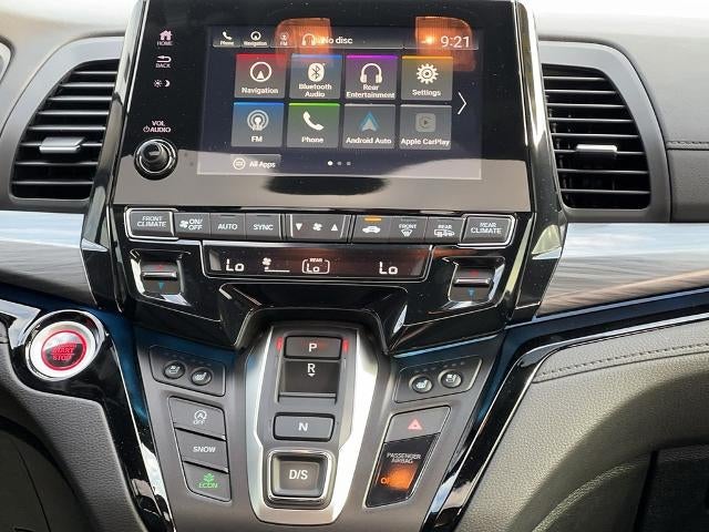 2024 Honda Odyssey Elite