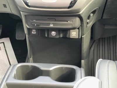 2024 Honda Odyssey Elite