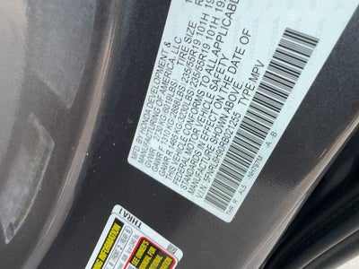 2024 Honda Odyssey Elite