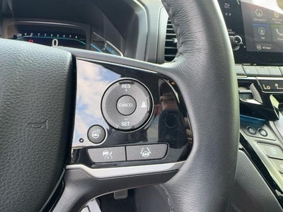 2024 Honda Odyssey Elite