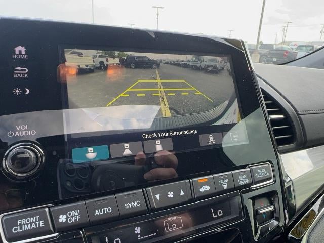 2024 Honda Odyssey Elite