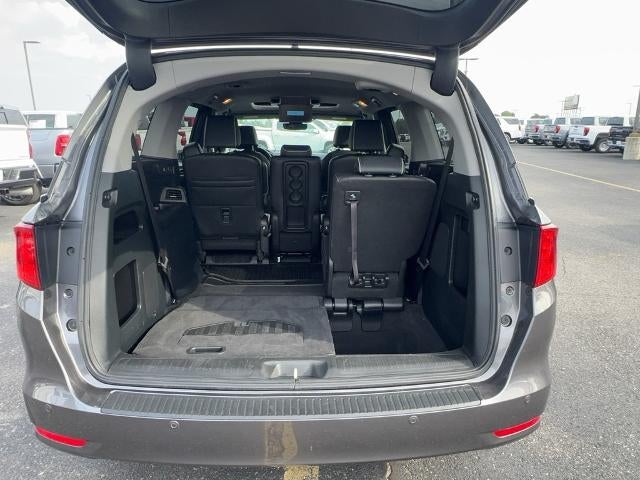 2024 Honda Odyssey Elite
