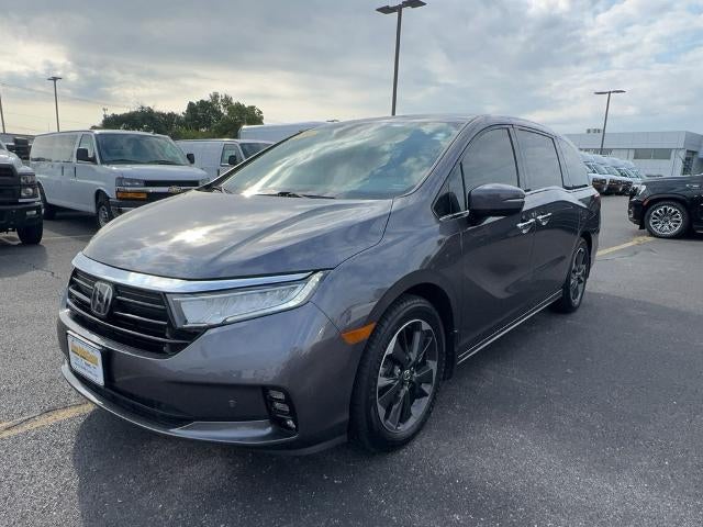 2024 Honda Odyssey Elite