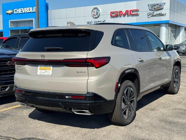 2027 Buick Enclave Sport Touring