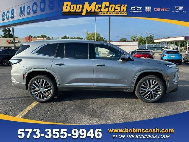 2025 Buick Enclave Avenir