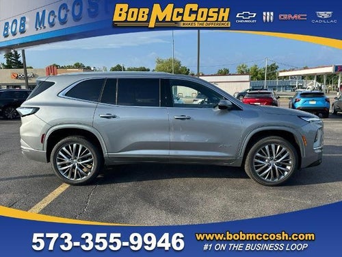 2025 Buick Enclave Avenir