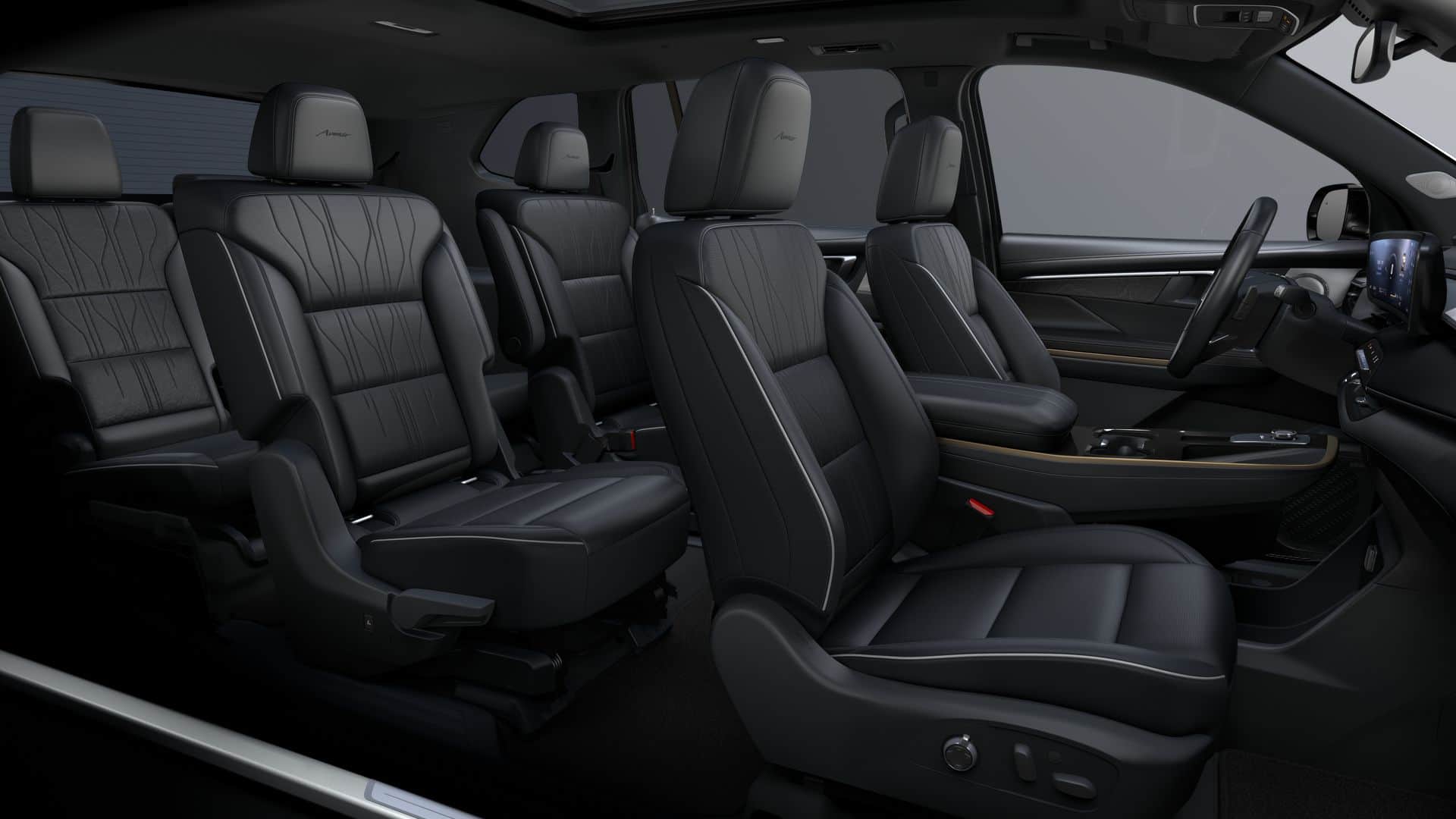 2025 Buick Enclave Avenir