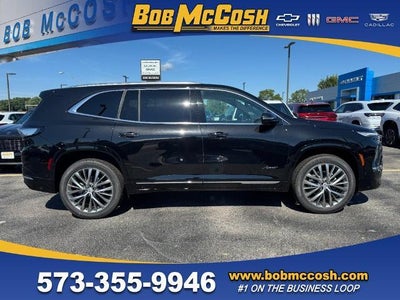 2026 Buick Enclave Avenir