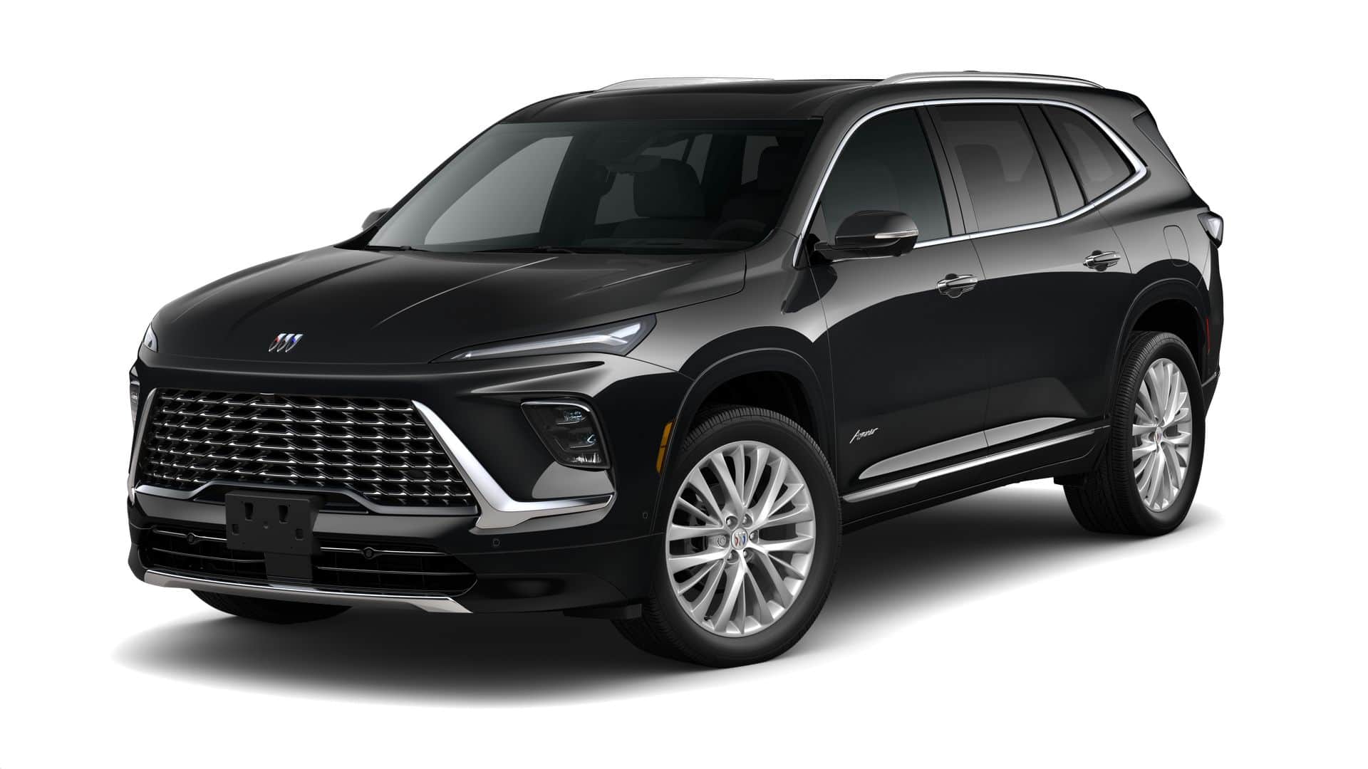 2026 Buick Enclave's photo