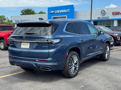 2026 Buick Enclave Avenir