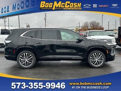 2026 Buick Enclave Avenir