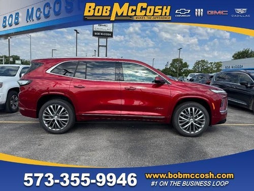 2026 Buick Enclave Avenir
