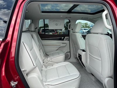 2026 Buick Enclave Avenir