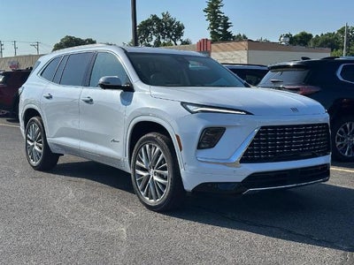 2026 Buick Enclave Avenir