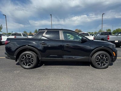 2024 Hyundai Santa Cruz SE
