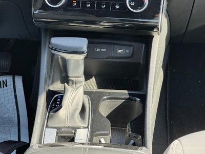 2024 Hyundai Santa Cruz SE