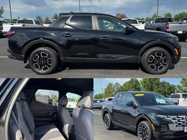 2024 Hyundai Santa Cruz SE