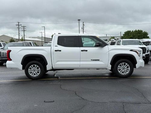 2024 Toyota Tundra 4WD SR5