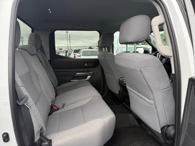 2024 Toyota Tundra 4WD SR5