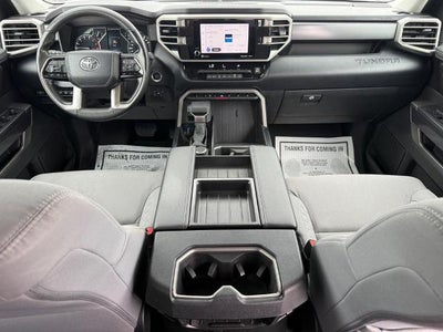 2024 Toyota Tundra 4WD SR5
