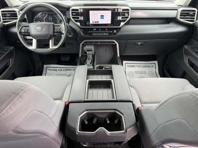 2024 Toyota Tundra 4WD SR5