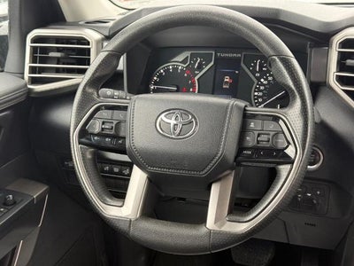 2024 Toyota Tundra 4WD SR5
