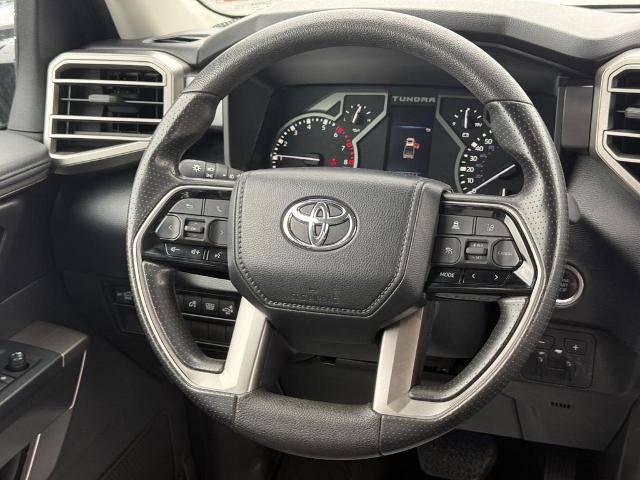 2024 Toyota Tundra 4WD SR5