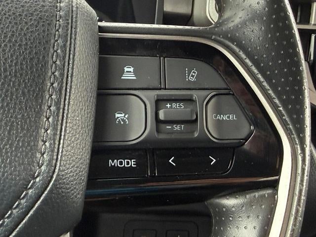 2024 Toyota Tundra 4WD SR5