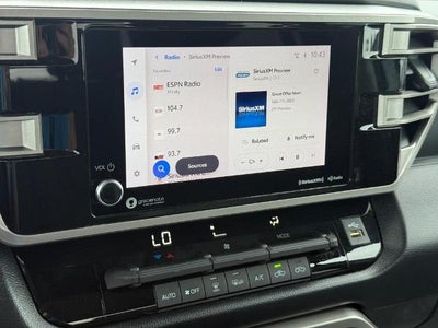 2024 Toyota Tundra 4WD SR5