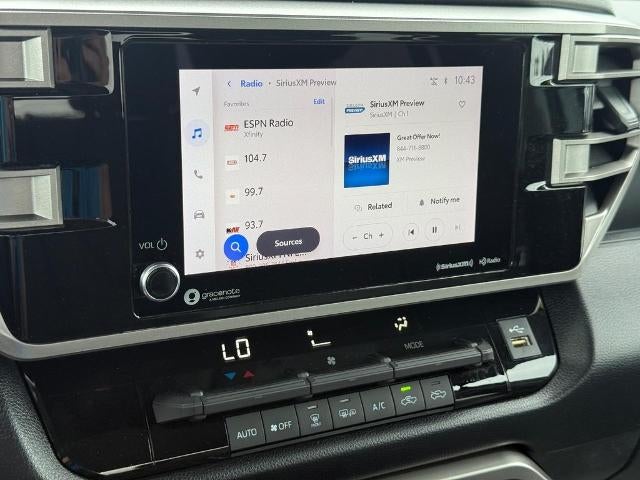 2024 Toyota Tundra 4WD SR5