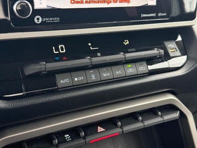 2024 Toyota Tundra 4WD SR5