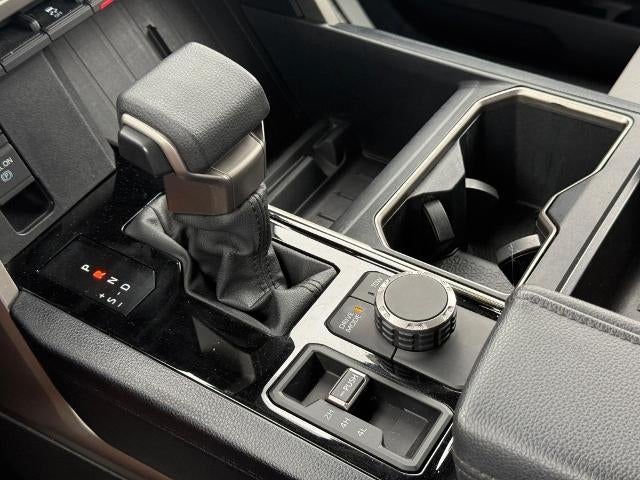 2024 Toyota Tundra 4WD SR5