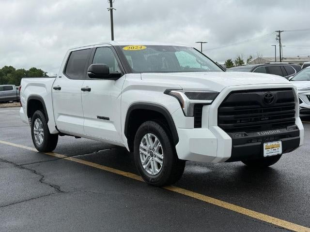 2024 Toyota Tundra 4WD SR5