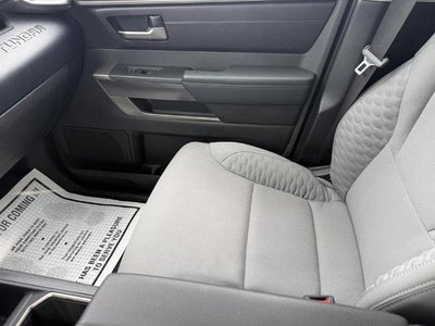 2024 Toyota Tundra 4WD SR5