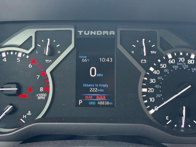2024 Toyota Tundra 4WD SR5
