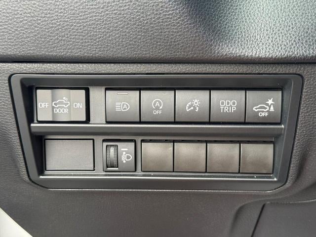 2024 Toyota Tundra 4WD SR5