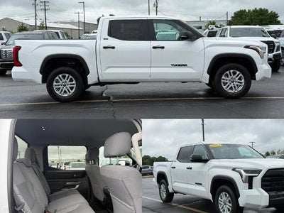2024 Toyota Tundra 4WD SR5