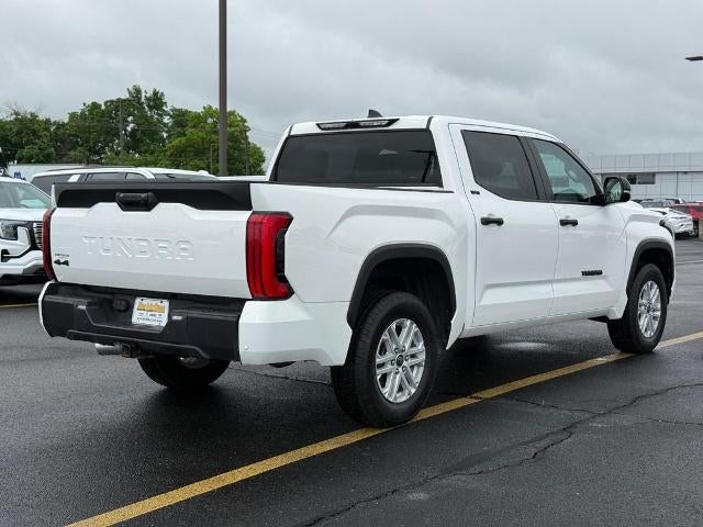 2024 Toyota Tundra 4WD SR5