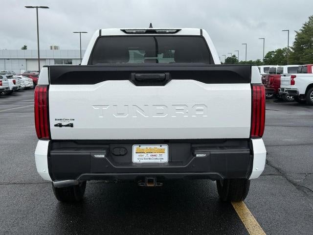 2024 Toyota Tundra 4WD SR5