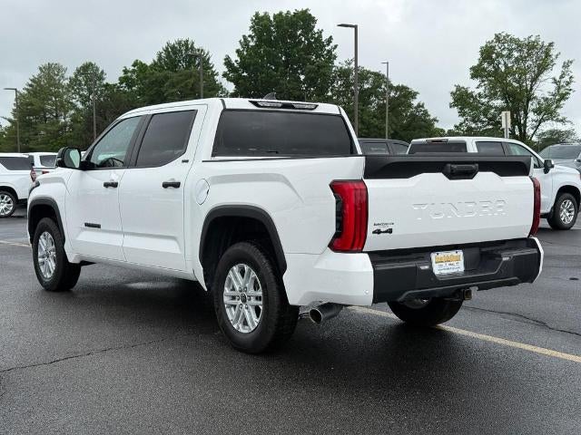 2024 Toyota Tundra 4WD SR5