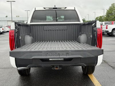 2024 Toyota Tundra 4WD SR5