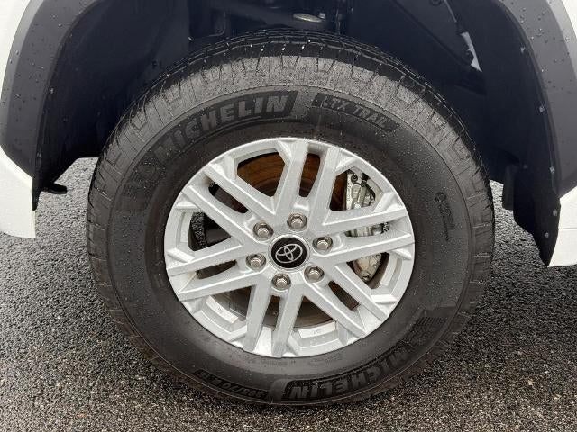 2024 Toyota Tundra 4WD SR5