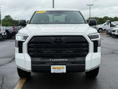 2024 Toyota Tundra 4WD SR5