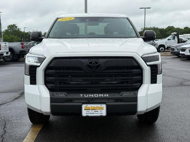 2024 Toyota Tundra 4WD SR5