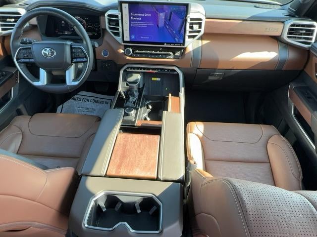 2022 Toyota Tundra Hybrid 1794 Edition
