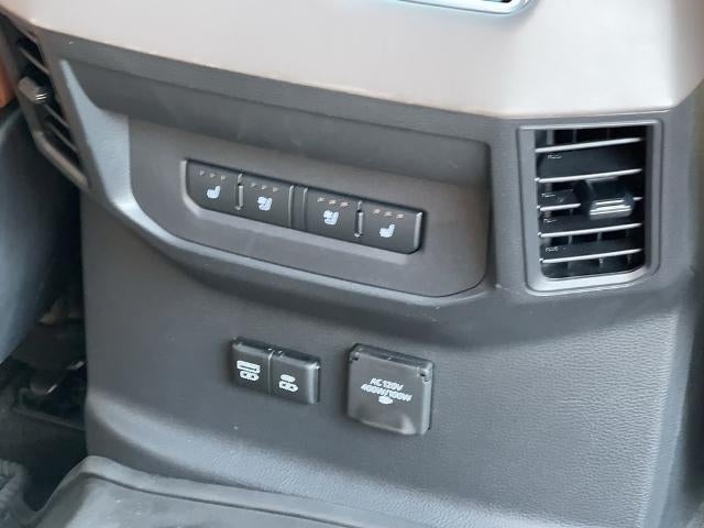 2022 Toyota Tundra Hybrid 1794 Edition