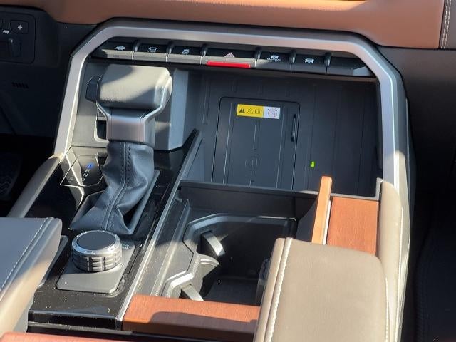 2022 Toyota Tundra Hybrid 1794 Edition